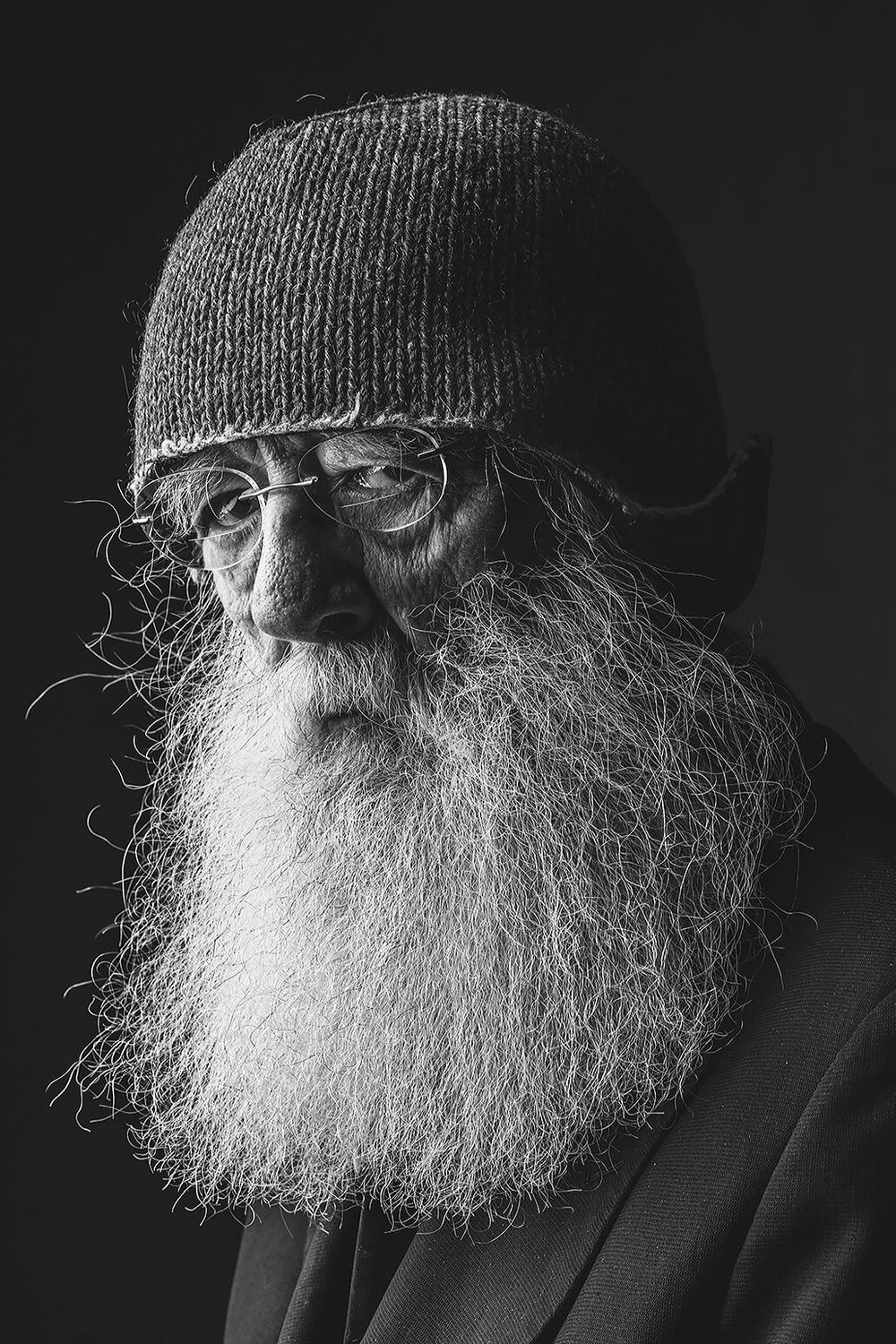 Foto de Godfrey Reggio