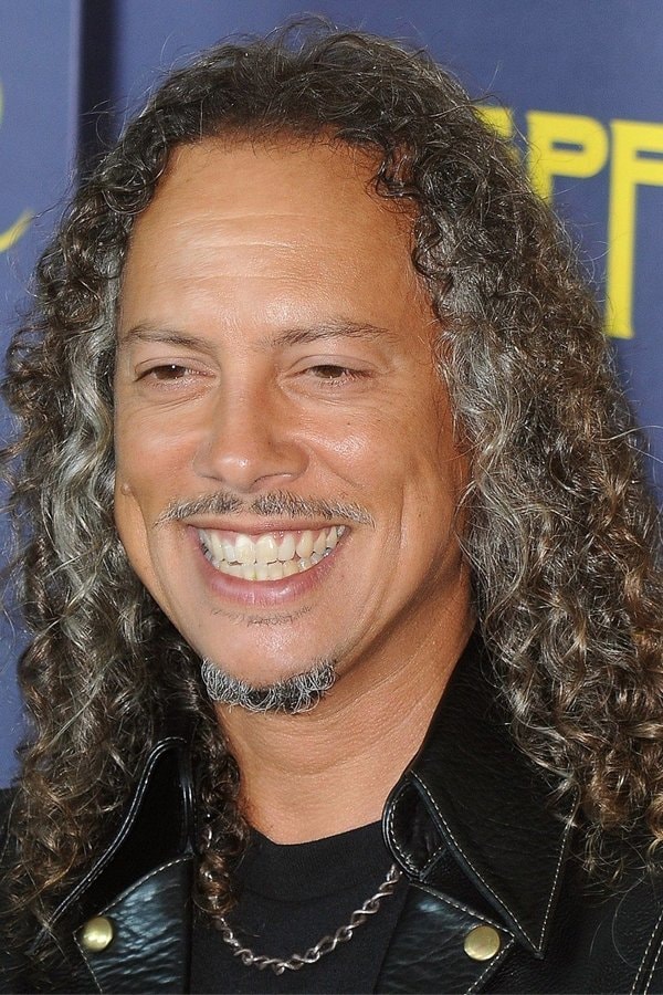 Foto de Kirk Hammett