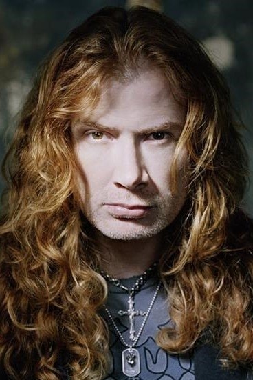 Foto de Dave Mustaine