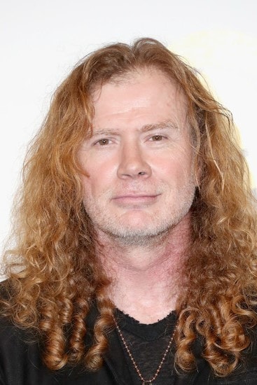Foto de Dave Mustaine