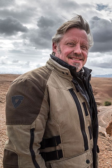 Foto de Charley Boorman