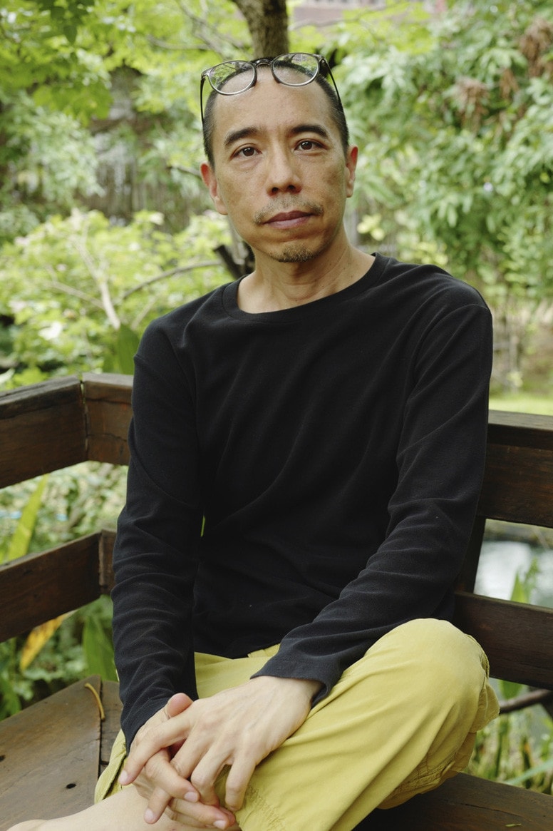 Foto de Apichatpong Weerasethakul