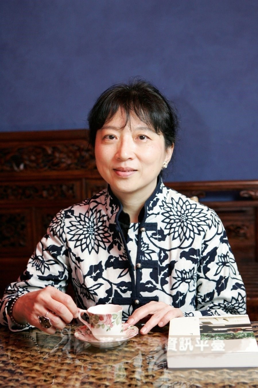 Foto de Chu Tien-Wen