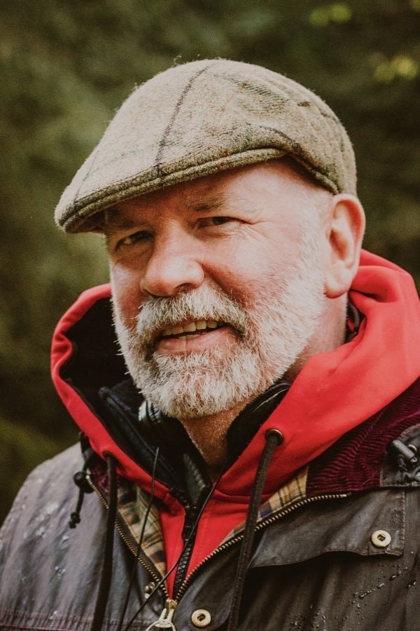 Foto de Gareth Wiley