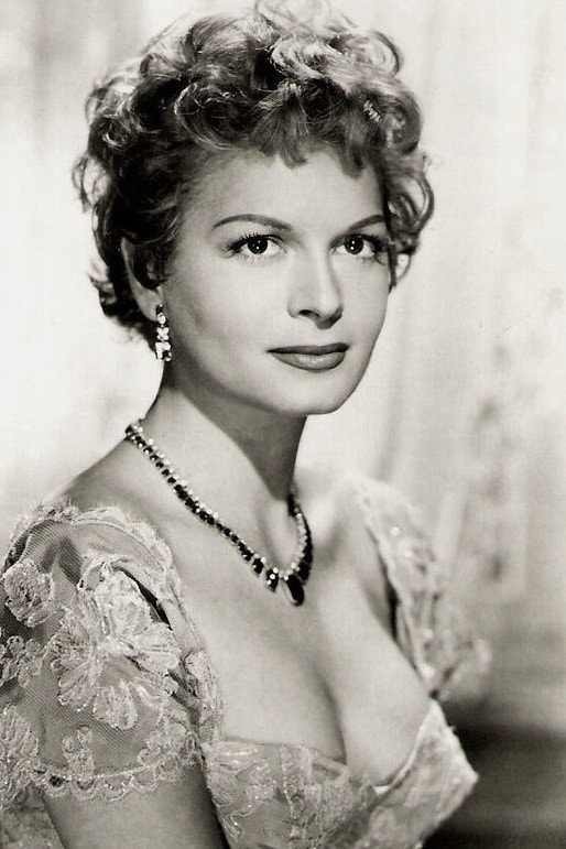 Foto de Eva Bartok