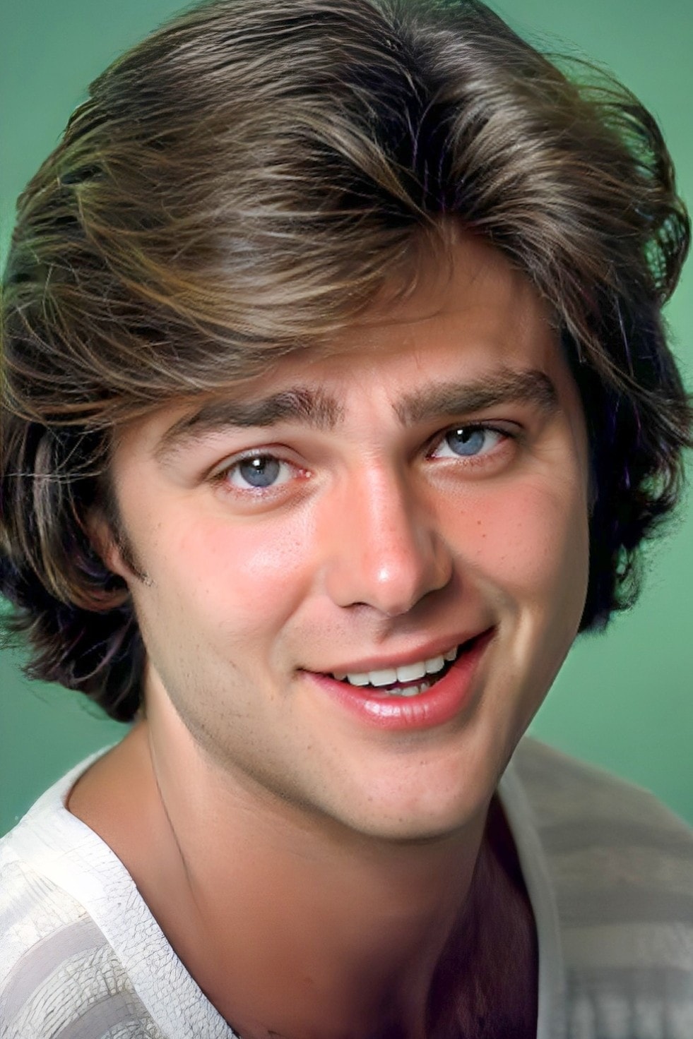 Foto de Greg Evigan