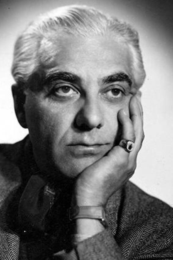 Foto de Josef von Báky