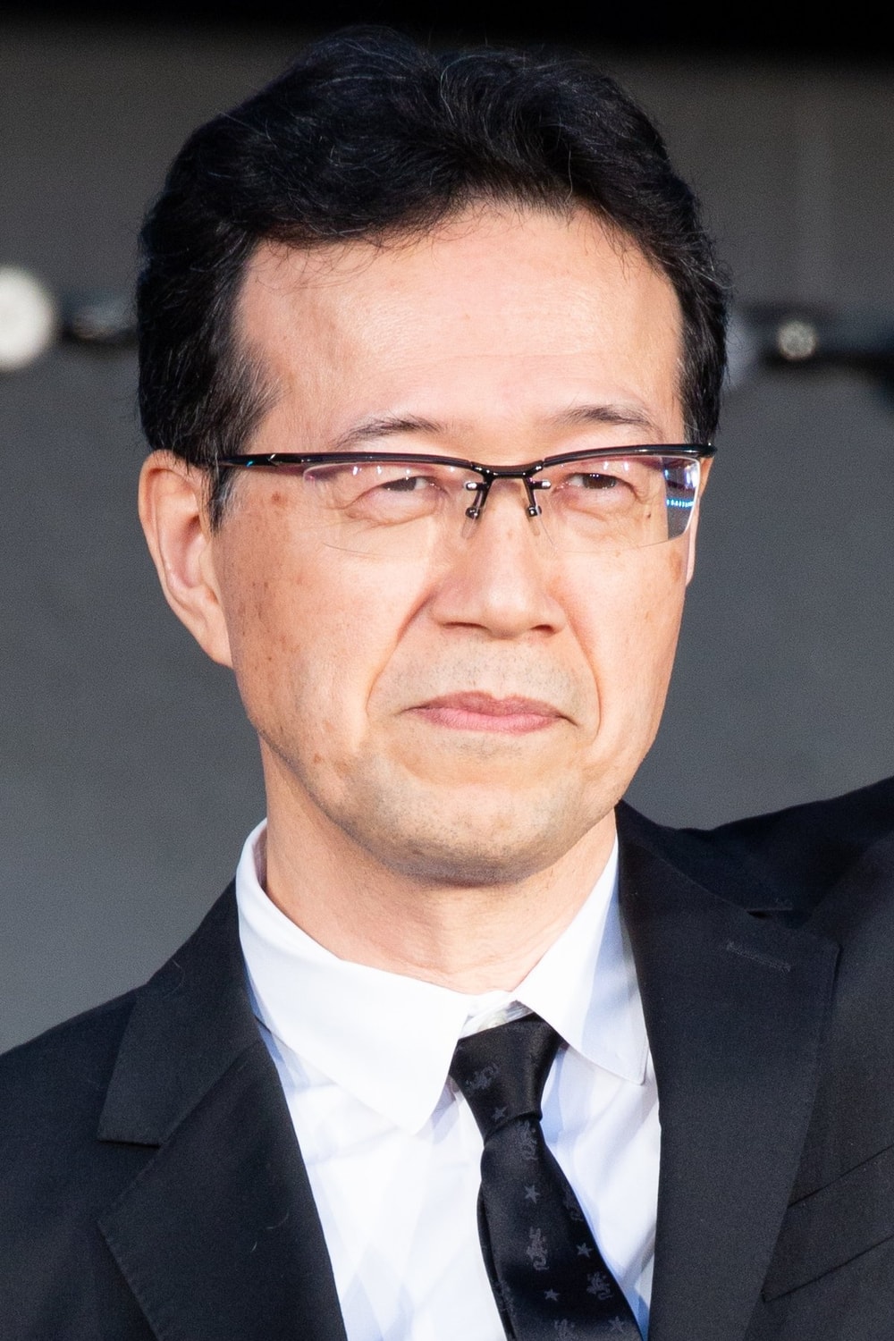 Foto de Shinji Aramaki