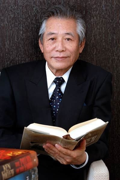 Foto de Kiyoshi Kodama
