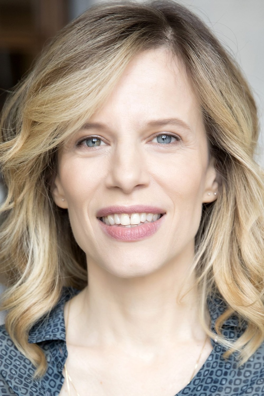 Foto de Sonia Bergamasco