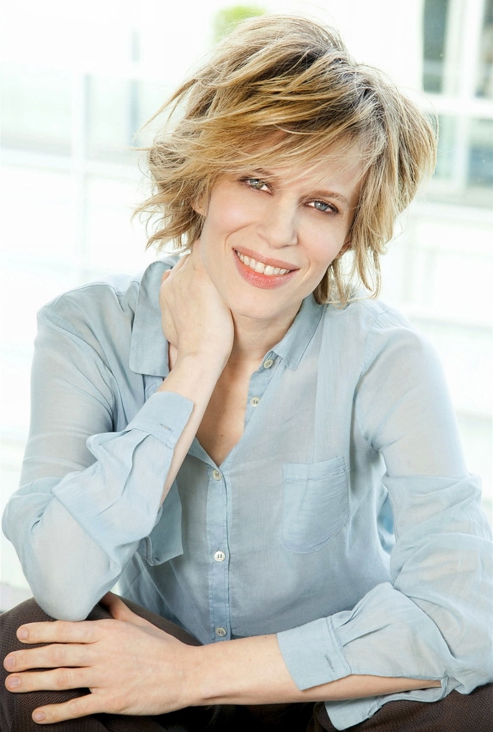 Foto de Sonia Bergamasco