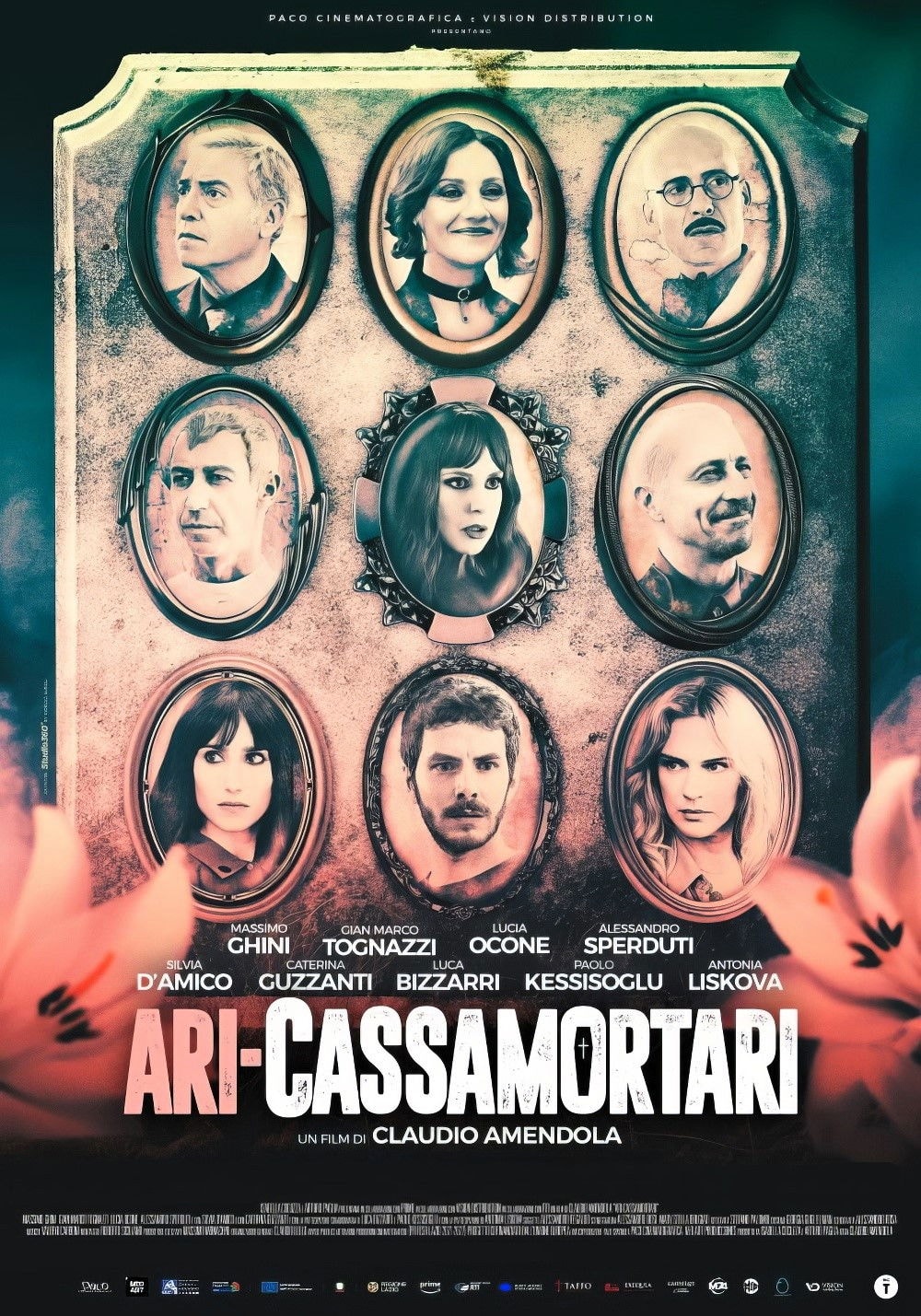 Foto de Sonia Bergamasco