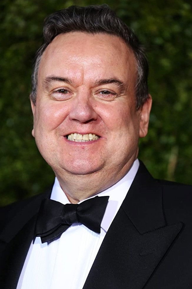 Foto de Richard McCabe