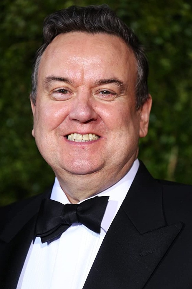 Foto de Richard McCabe