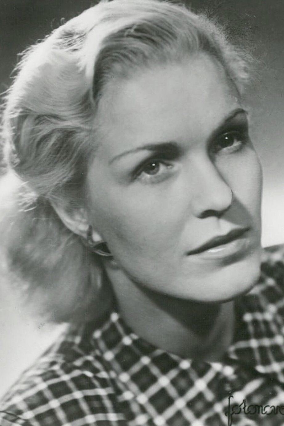 Foto de Eva Dahlbeck