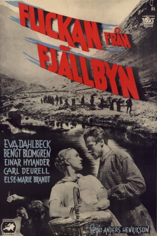 Foto de Eva Dahlbeck