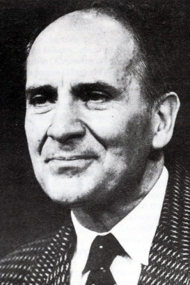 Foto de Manuel Puig