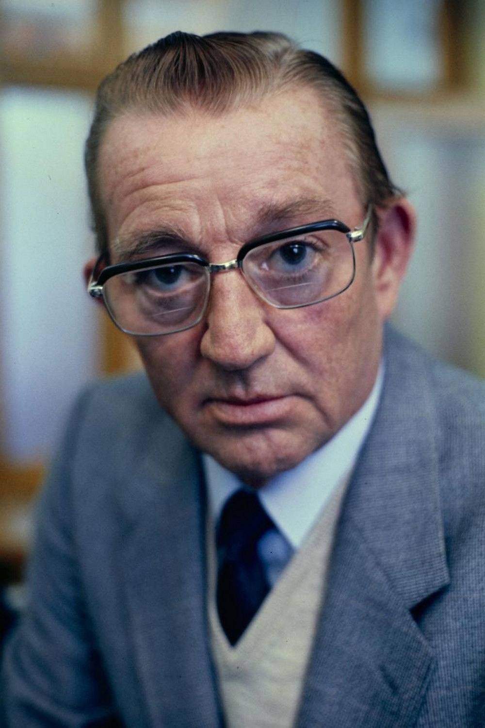 Foto de Buster Larsen