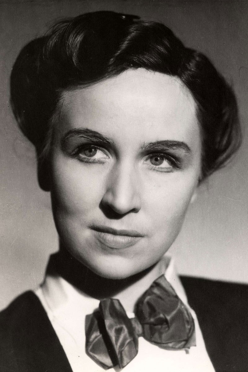 Foto de Birgitta Valberg