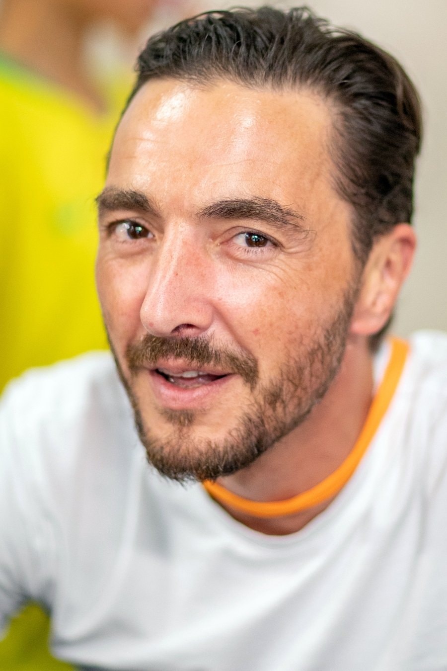 Foto de Alexis Tomassian