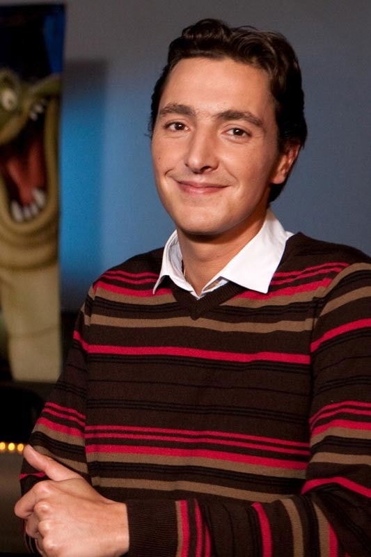 Foto de Alexis Tomassian