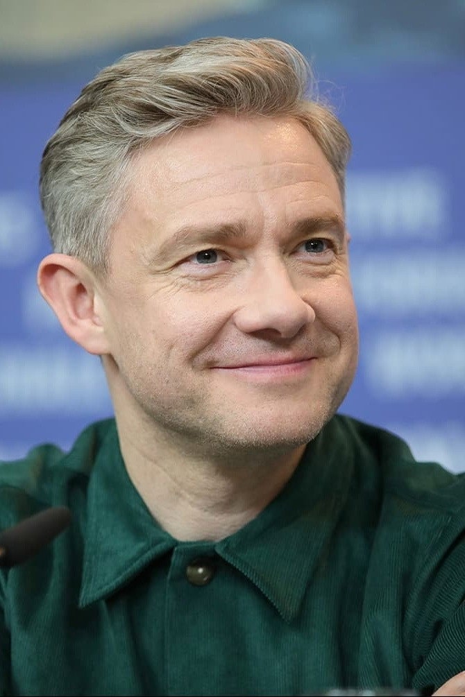 Foto de Martin Freeman