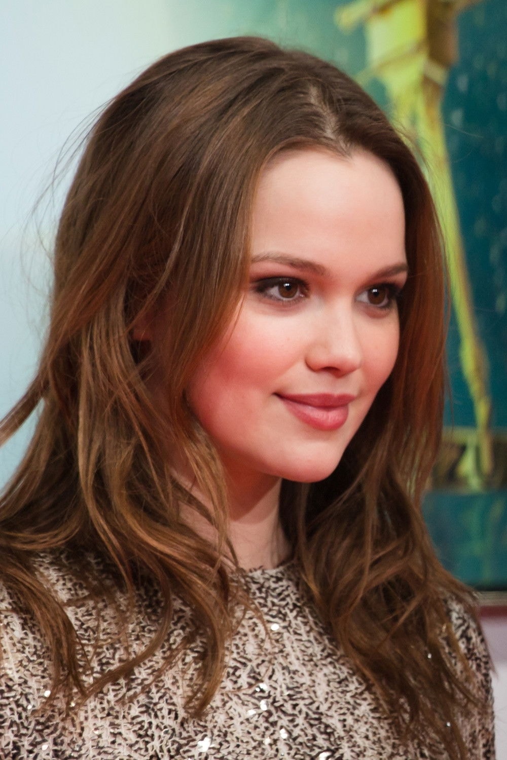 Foto de Emilia Schüle