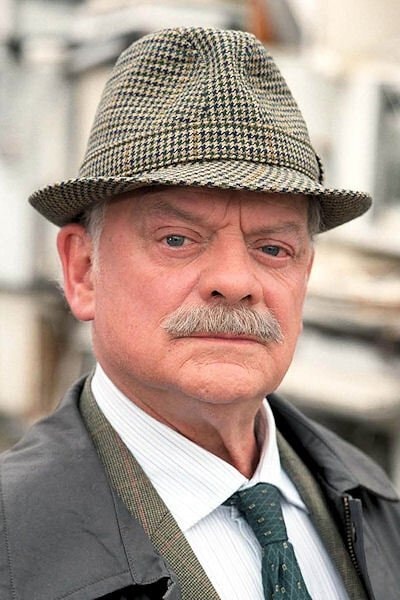 Foto de David Jason