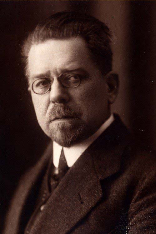 Foto de Władysław Reymont