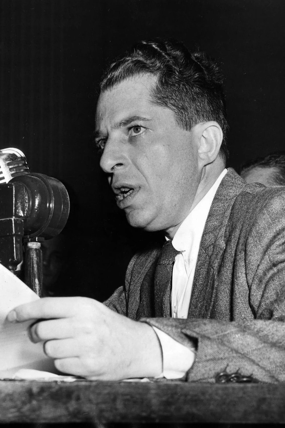 Foto de Albert Maltz