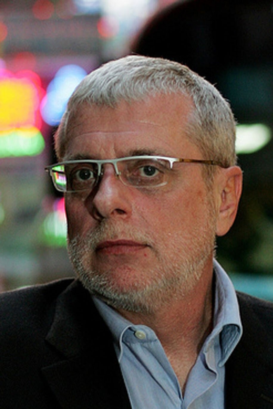 Foto de Andre Morgan