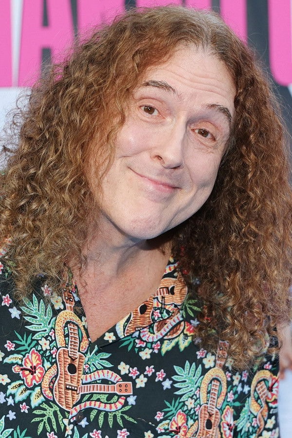 Foto de 'Weird Al' Yankovic