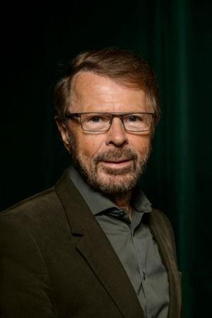 Foto de Björn Ulvaeus