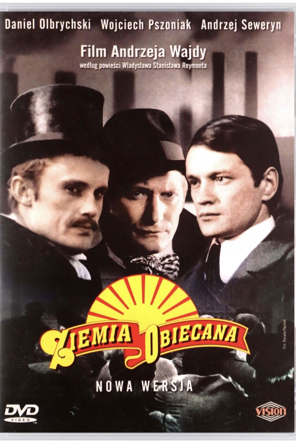 Foto de Wojciech Pszoniak