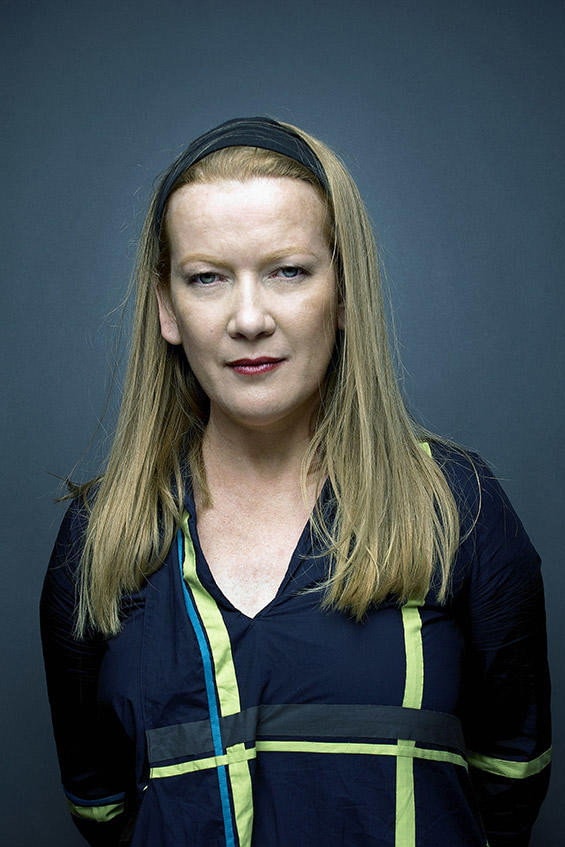 Foto de Andrea Arnold