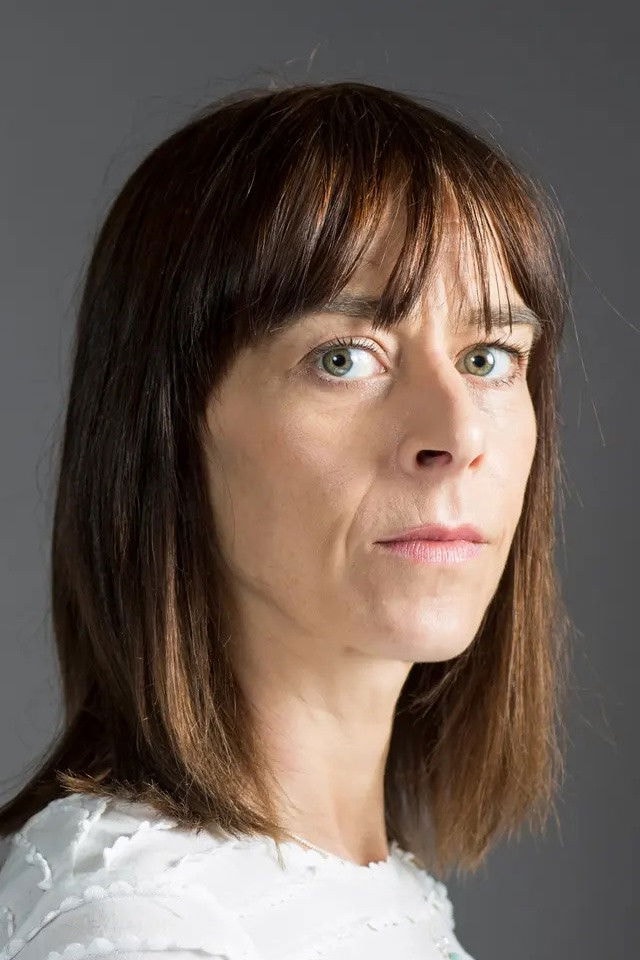 Foto de Kate Dickie