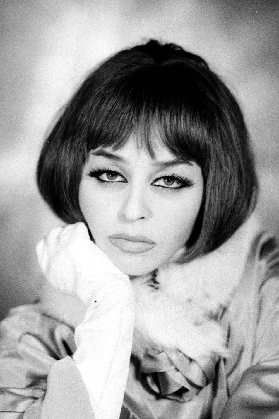 Foto de Kalina Jędrusik