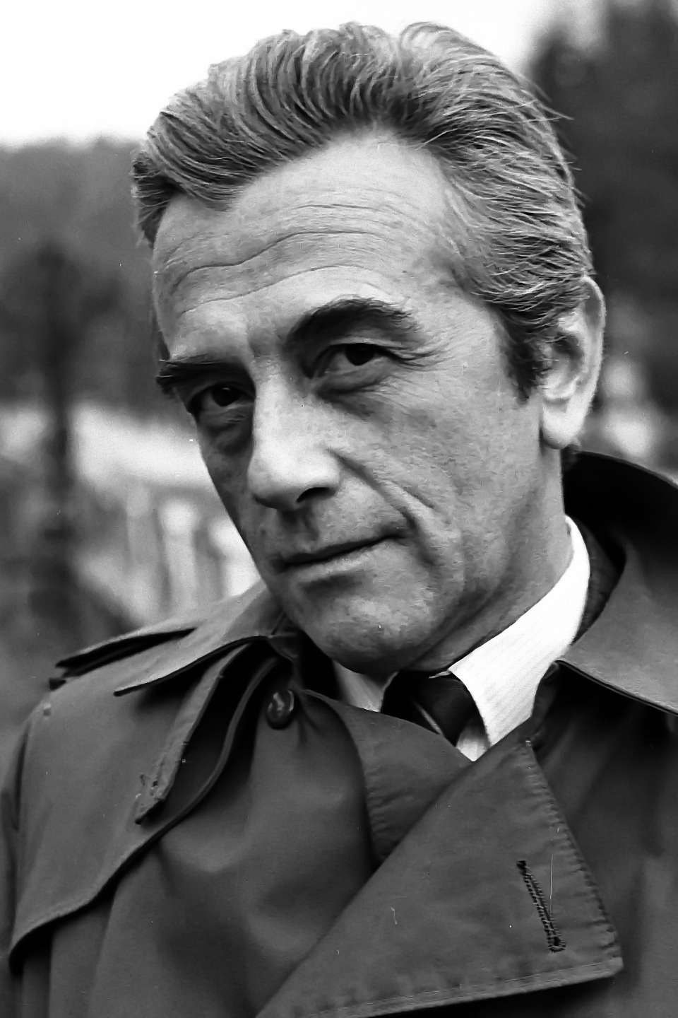 Foto de Andrzej Łapicki