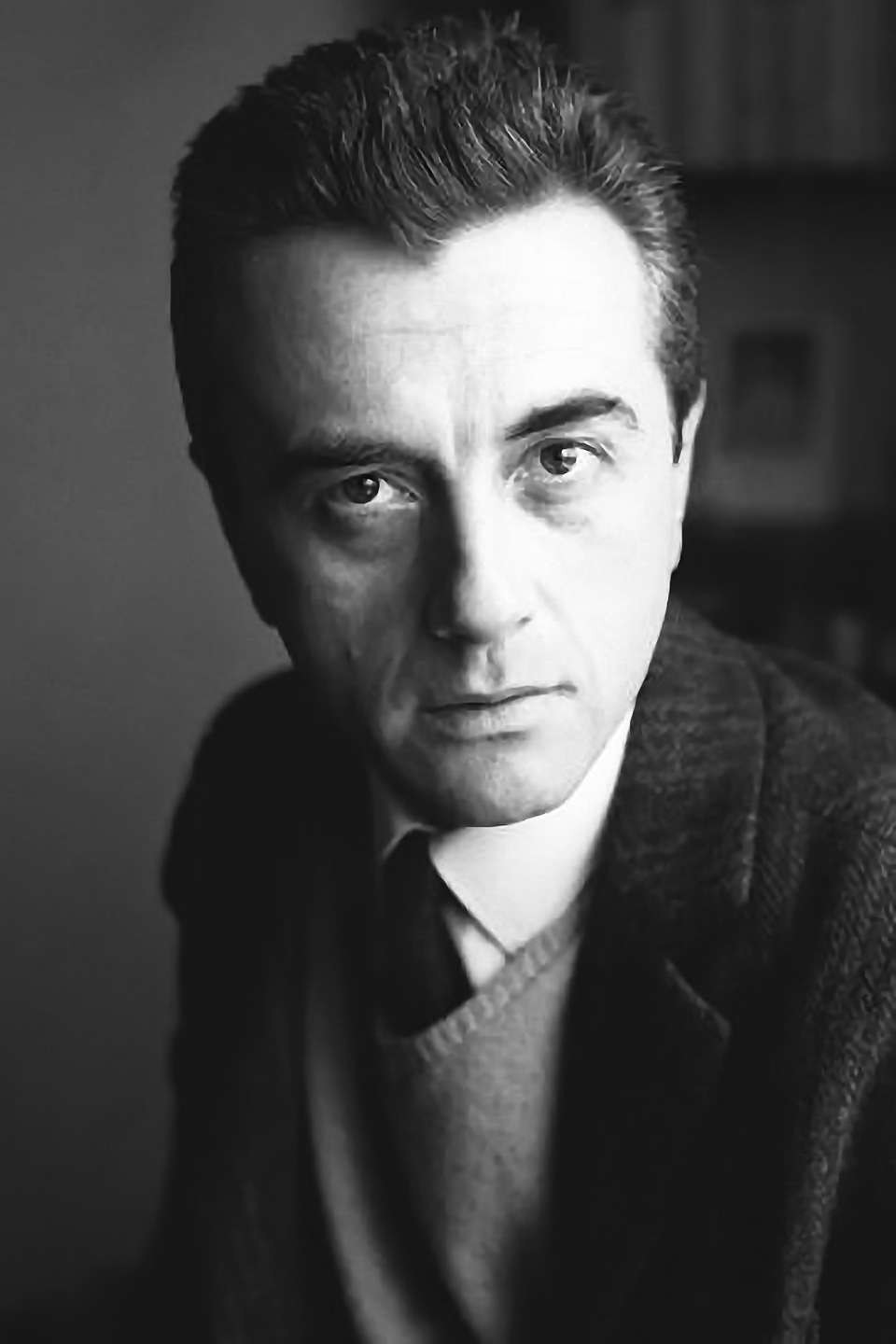 Foto de Andrzej Łapicki