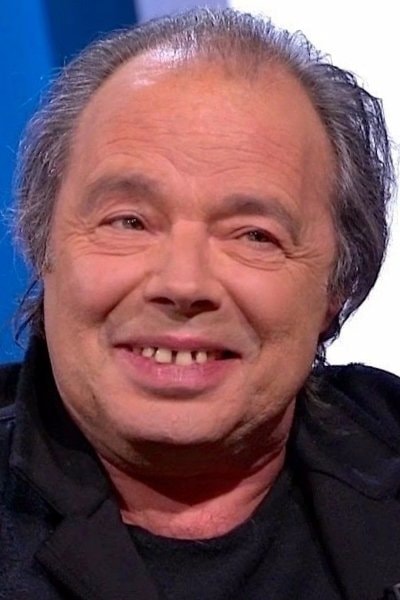 Foto de Philippe Djian