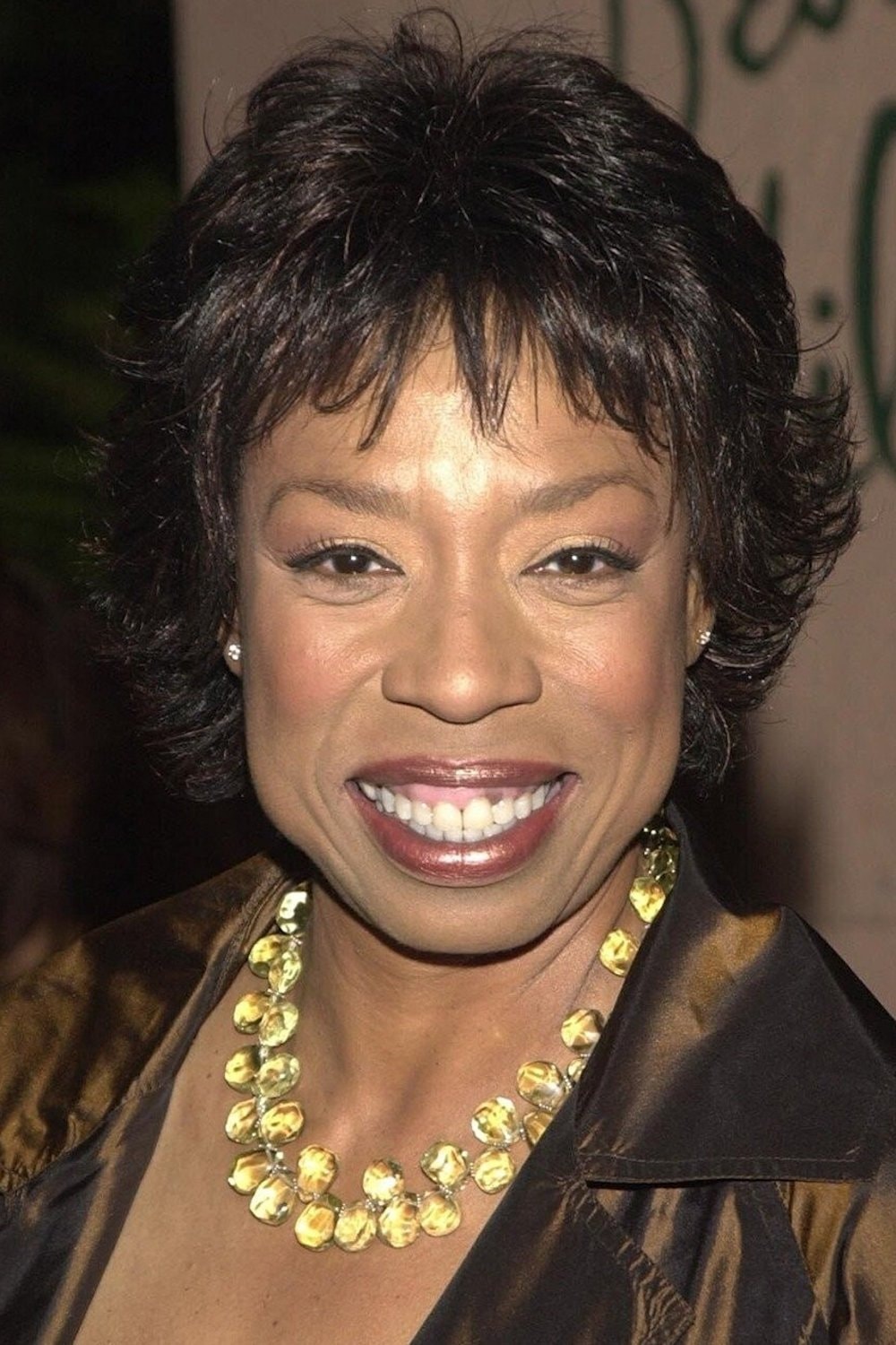 Foto de Lynne Thigpen