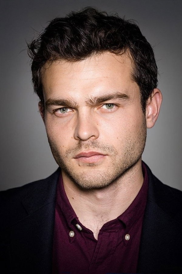 Foto de Alden Ehrenreich
