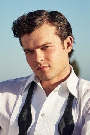 Foto de Alden Ehrenreich