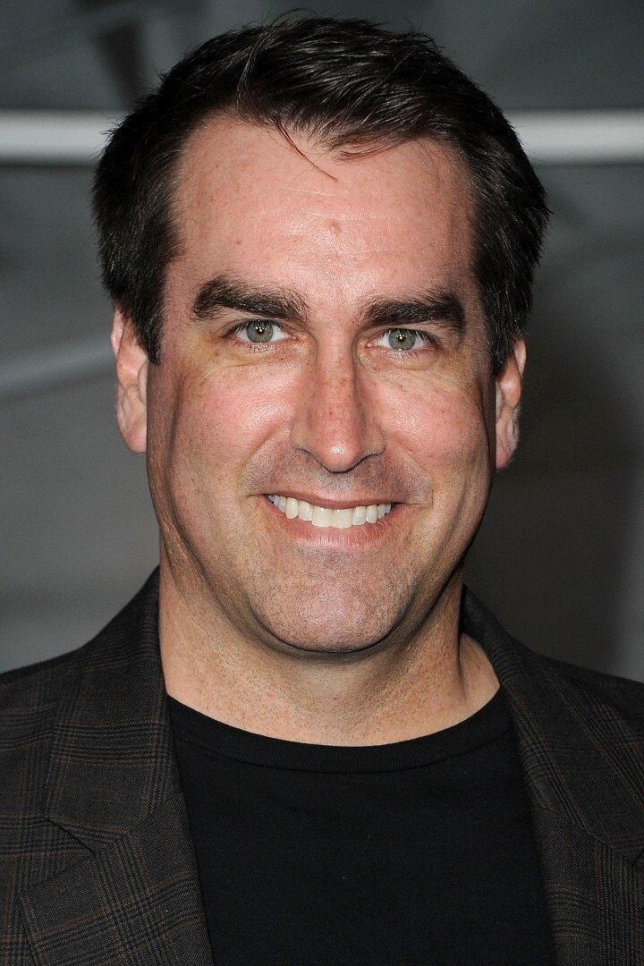 Foto de Rob Riggle