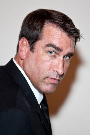 Foto de Rob Riggle