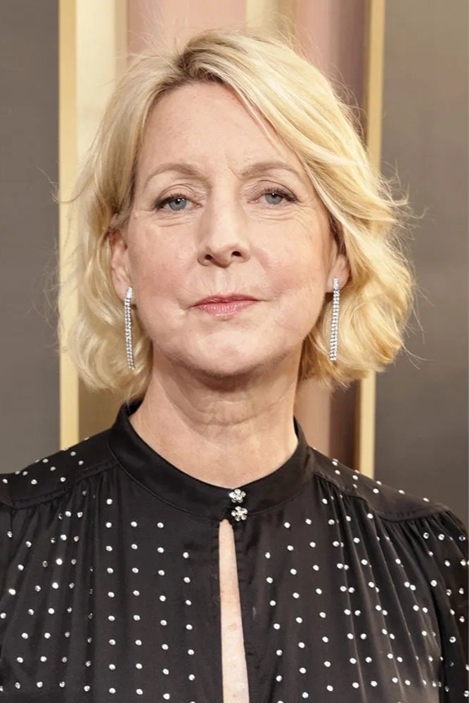 Foto de Suzanne Mackie