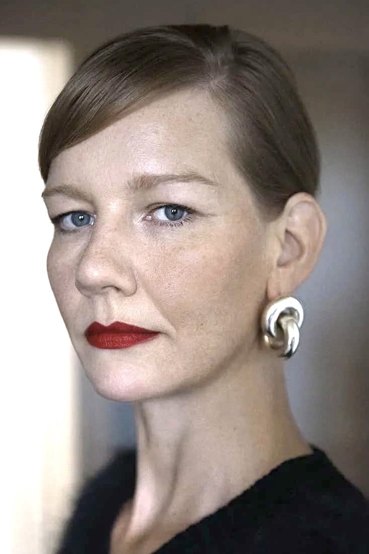 Foto de Sandra Hüller
