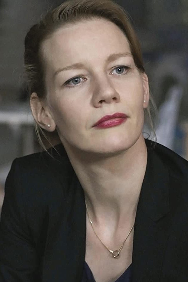Foto de Sandra Hüller