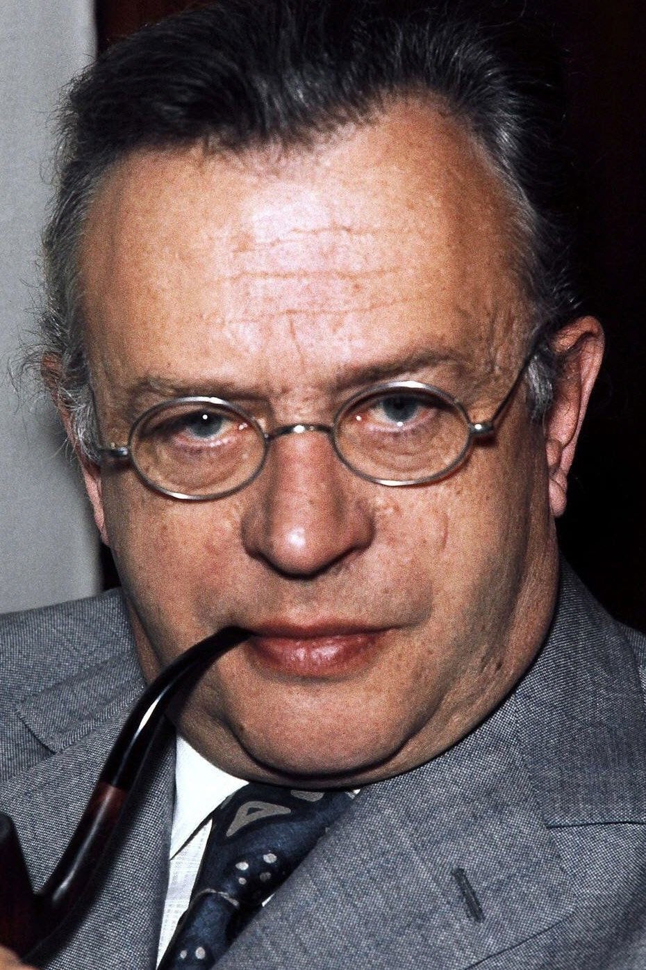 Foto de Pierre Dumayet