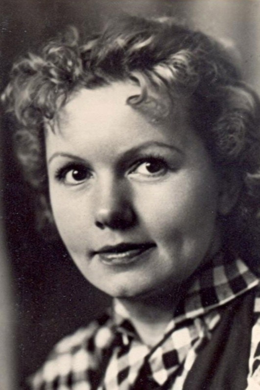 Foto de Muza Krepkogorskaya